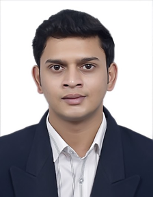 Nikhil Sreenivas Eedala Headshot